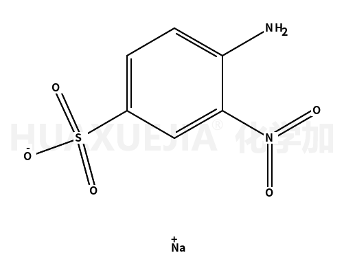 2-硝基苯胺-4-磺酸钠盐