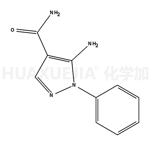 5-氨基-1-苯基吡唑-4-甲酰胺