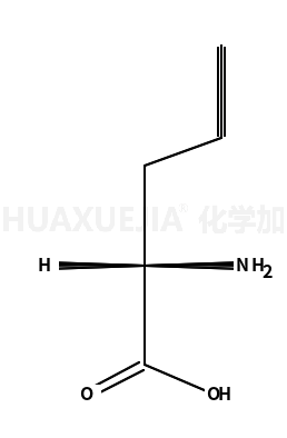 2-氨基-4-戊炔酸