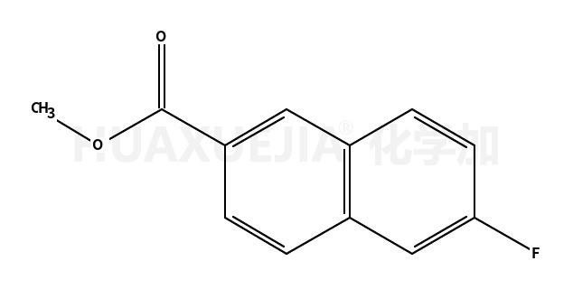 6-氟-2-萘甲酸甲酯