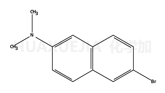6-溴-N,N-二甲基萘-2-胺