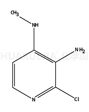 2-氯-N4-甲基嘧啶-3,4-二胺