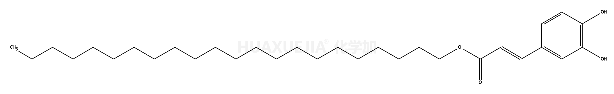 Docosyl caffeate