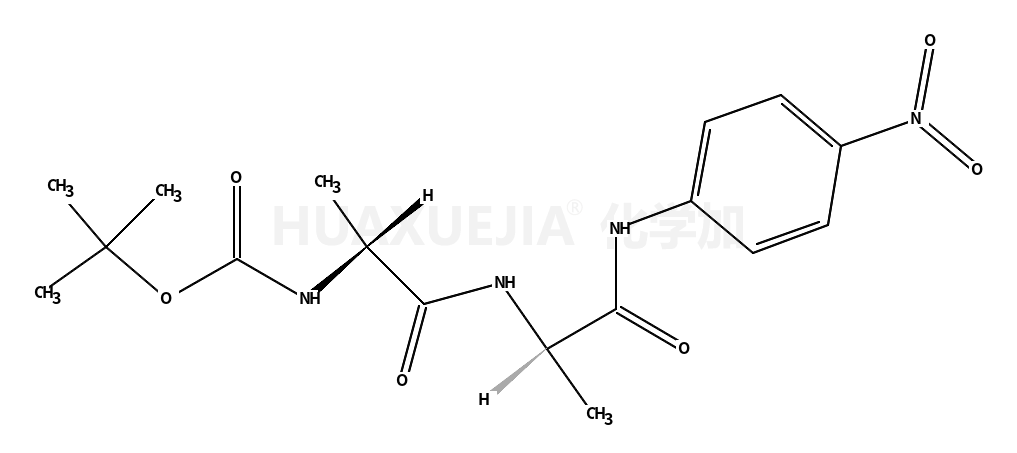 BOC-ALA-ALA-PNA