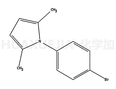 1-(4-溴苯基)-2,5-二甲基-1H-吡咯