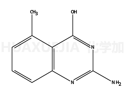 4(3H)​-​Quinazolinone, 2-​amino-​5-​methyl-