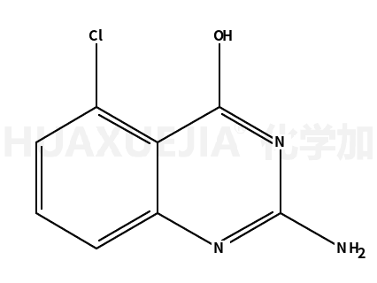 4(3H)​-​Quinazolinone, 2-​amino-​5-​chloro-