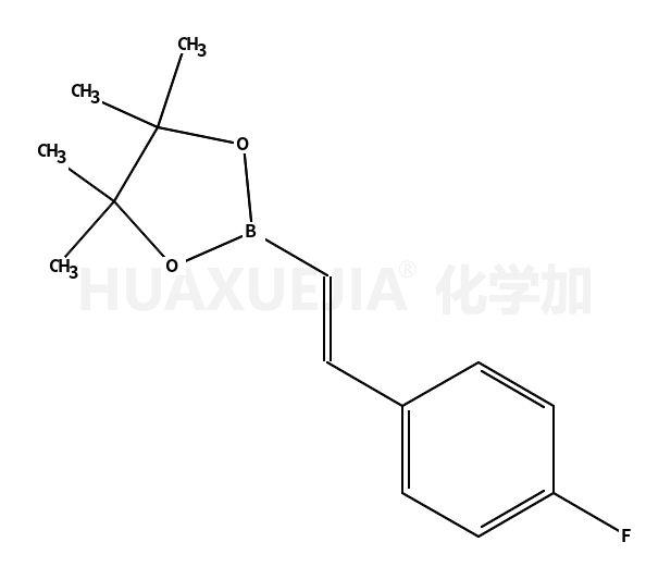 4-氟苯乙烯硼酸频哪醇酯