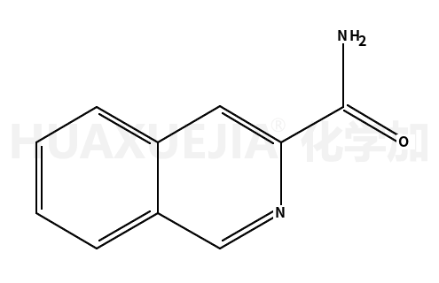 3-异喹啉羧酰胺