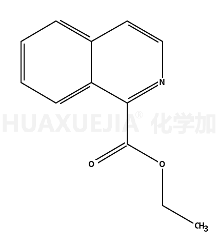 异喹啉-1-羧酸乙酯