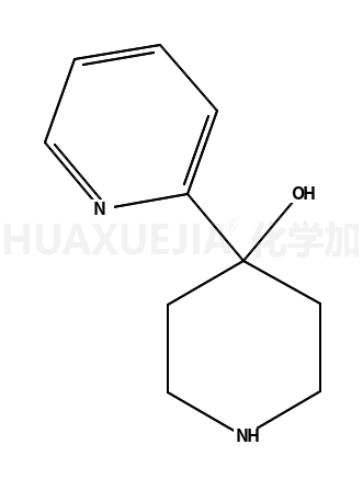 4-吡啶-2-基哌啶-4-醇