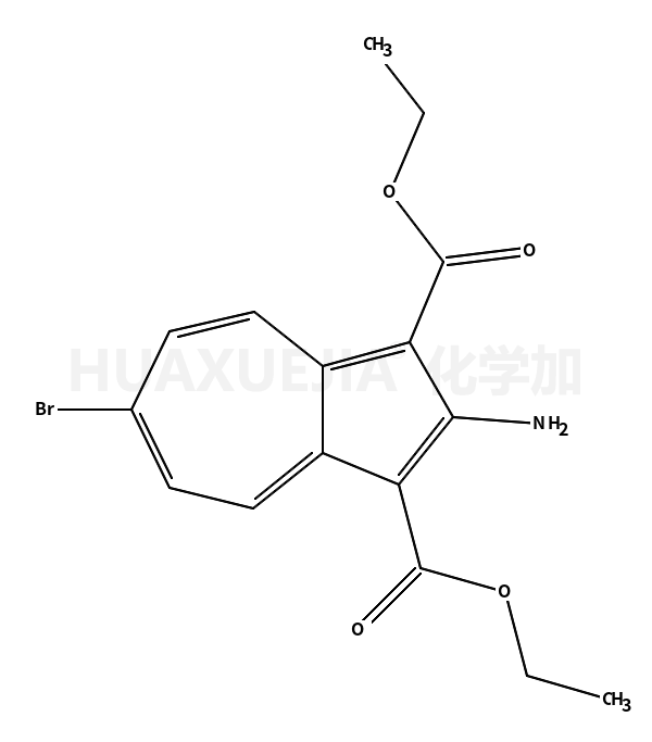 2-氨基-6-溴-1,3-二酯基薁