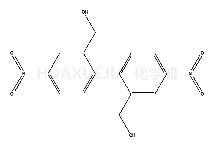 4,4'-二硝基-[1,1'-联苯]-2,2'-二甲醇