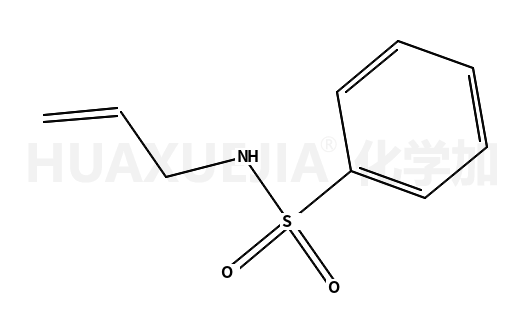 N-prop-2-enylbenzenesulfonamide