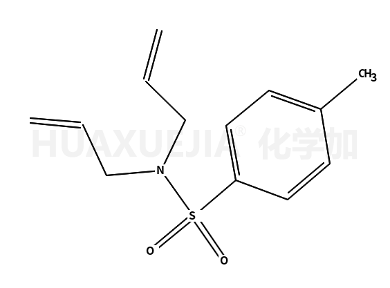 4-methyl-N,N-bis(prop-2-enyl)benzenesulfonamide