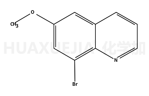 8-溴-6-甲氧基喹啉