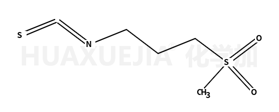 3-(甲基磺酰基)异硫氰酸丙酯