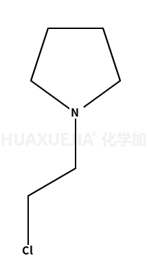 N-(2-氯乙基)吡咯烷