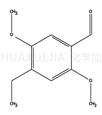 2,5-二甲氧基-4-乙基苯甲醛