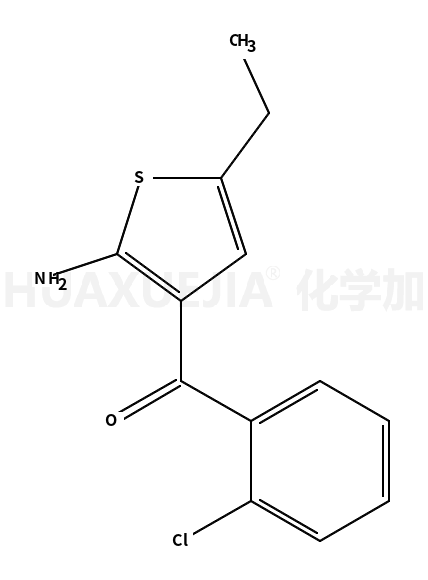 2-氨基-3-o-氯苯甲酰基-5-乙基噻吩