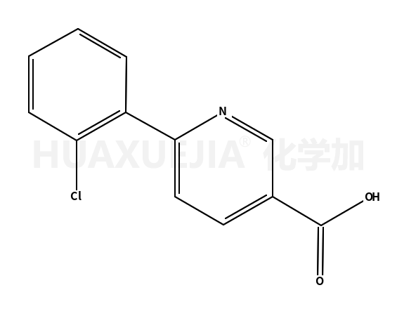 6-(2-氯苯基)烟酸