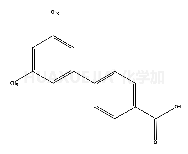 3,5-二甲基联苯-4-羧酸