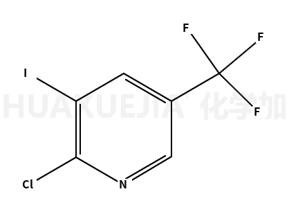 2-Chloro-3-iodo-5-(trifluoromethyl)pyridine