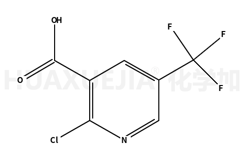 2-氯-5-三氟甲基吡啶-3-甲酸