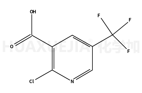 2-氯-5-(三氟甲基)烟酸