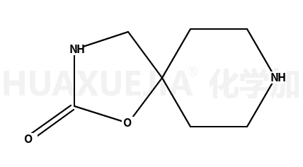 1-氧-3,8-二氮杂螺[4,5]癸烷-2-酮