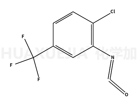 异氰酸- 2-氯-5-(三氟甲基)苯酯