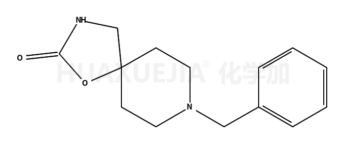 8-苄基-1-氧-3,8-二氮杂螺[4,5]癸烷-2-酮