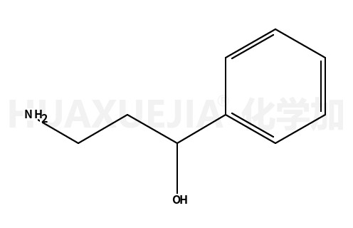 3-氨基-1-苯基丙烷-1-醇