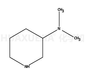 3-二甲氨基哌啶
