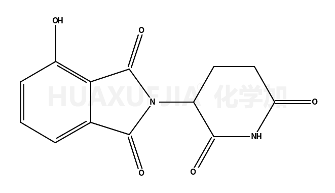 2-(2,6-二氧代哌啶-3-基)-4-羟基异吲哚-1,3-二酮