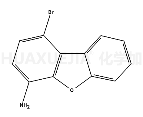 1-溴-4-氨基二苯并呋喃