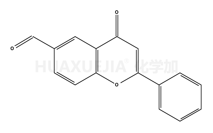 4-OXO-2-PHENYL-4H-CHROMENE-6-CARBALDEHYDE