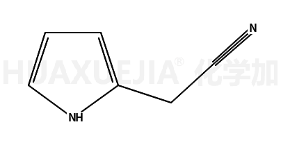 (1H-吡咯-2-基)乙腈