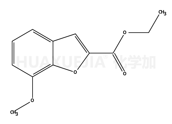 7-甲氧基苯并呋喃-2-甲酸乙酯
