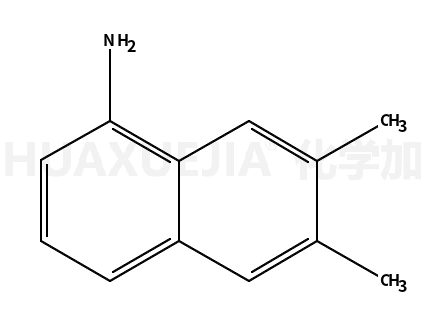 6,7-二甲基萘-1-胺