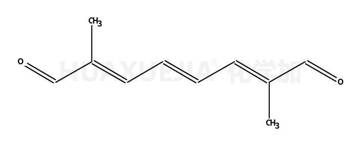 2,7-二甲基-2,4,6-辛三烯二醛