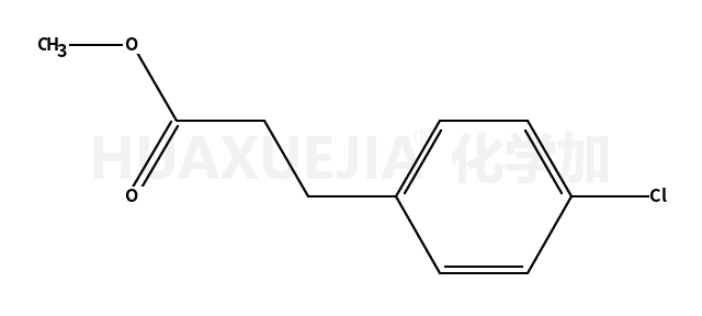 methyl 3-(4-chlorophenyl)propanoate