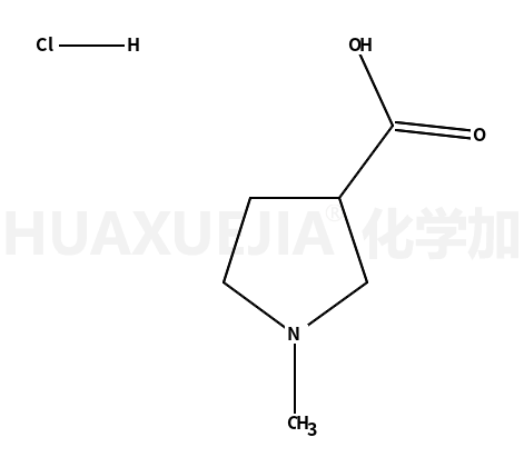 1-甲基-3-吡咯烷甲酸盐酸盐