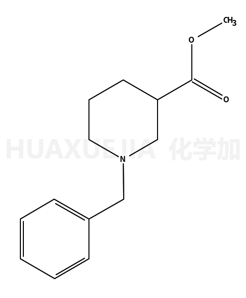 1-苄基-3-哌啶甲酸甲酯