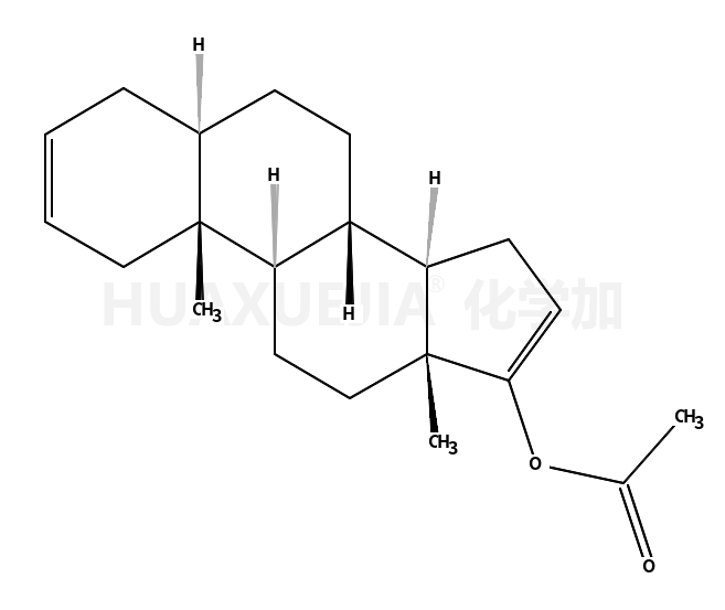 17-乙酰氧基-5a-雄甾-2,16-二烯