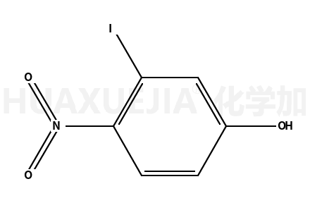 3-碘-4-硝基苯酚
