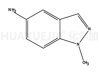 1-甲基-1H-吲唑-5-胺