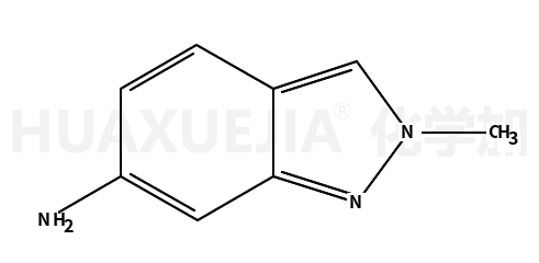 2-甲基-6-氨基-2H-吲唑