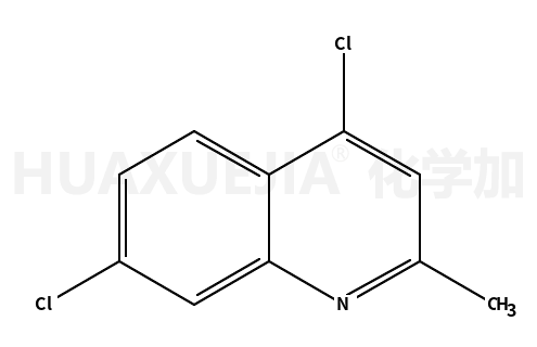 4,7-二氯-2-甲基喹啉