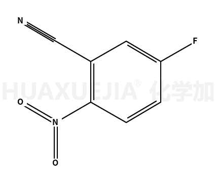 5-氟-2-硝基苯腈